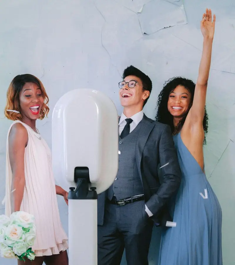 Wedding Photo Booth